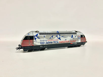 Märklin 34614 Digital Re 460 "100 Years of TCS" SBB Electric Locomotive H0
