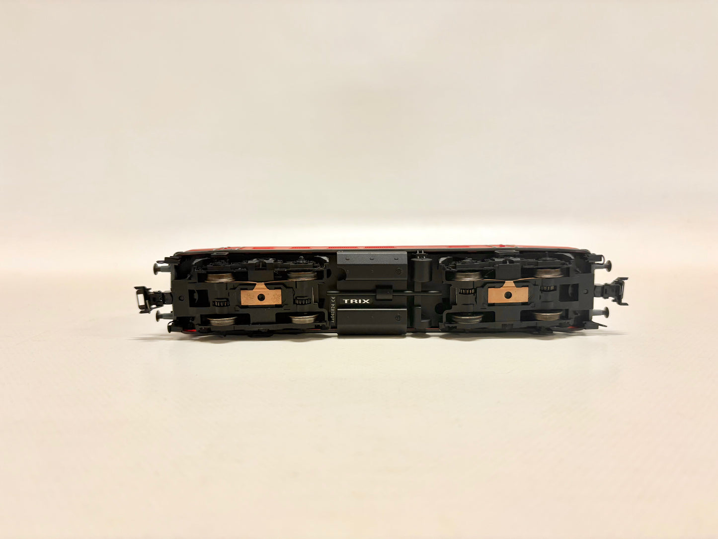 Trix 22235 DSS Diesellok Br 280 260-8 DB DC H0