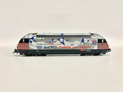 Märklin 34614 Digital Re 460 "100 Years of TCS" SBB Electric Locomotive H0