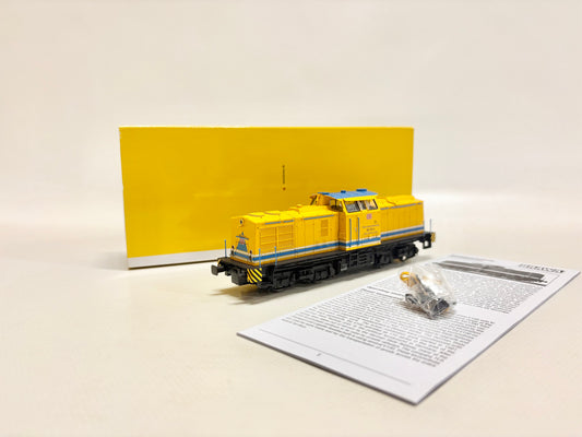 Brawa 61115 Diesellok Br 203 312-4 Netz Instandsetzung DB DC H0