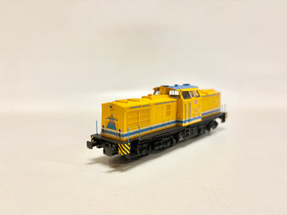 Brawa 61115 Diesellok Br 203 312-4 Netz Instandsetzung DB DC H0