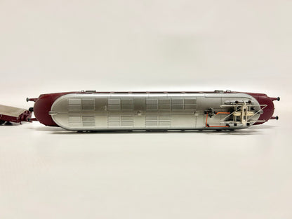 Märklin 33865 Digital RBe 2/4 Triebwagen "Roter Pfeil" mit Anhänger H0
