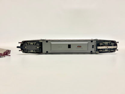 Märklin 33865 Digital RBe 2/4 Triebwagen "Roter Pfeil" mit Anhänger H0