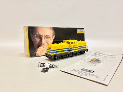 Brawa 0425 Diesellok V100 TLG DC H0