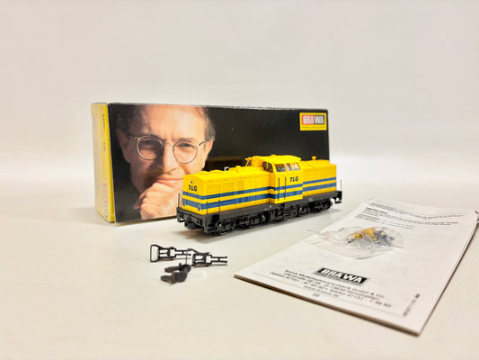 Brawa 0425 Diesellok V100 TLG DC H0
