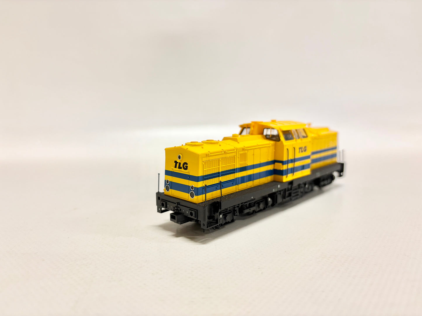 Brawa 0425 Diesellok V100 TLG DC H0