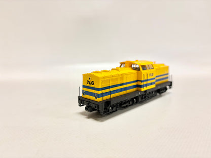 Brawa 0425 Diesellok V100 TLG DC H0