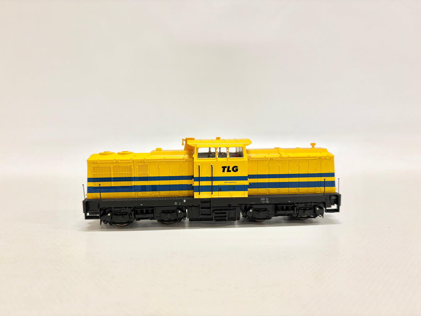 Brawa 0425 Diesellok V100 TLG DC H0