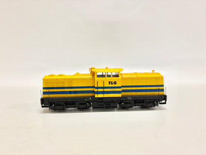 Brawa 0425 Diesellok V100 TLG DC H0