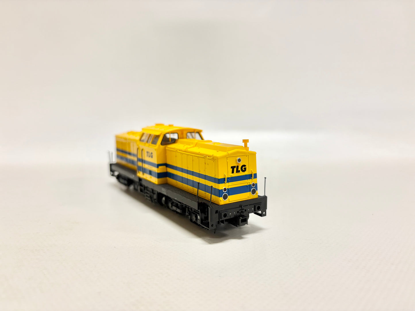 Brawa 0425 Diesellok V100 TLG DC H0