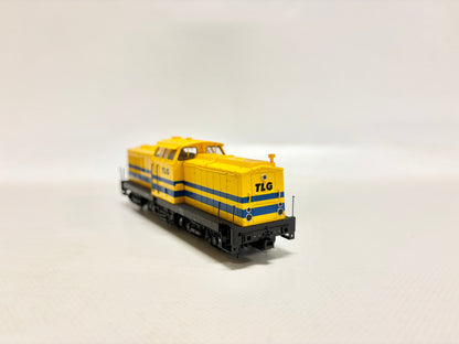 Brawa 0425 Diesellok V100 TLG DC H0