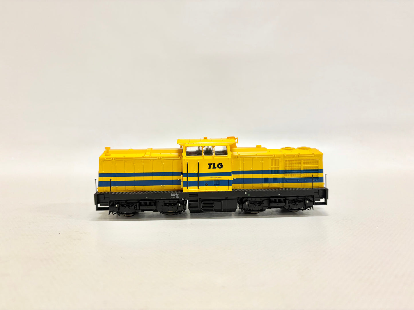 Brawa 0425 Diesellok V100 TLG DC H0