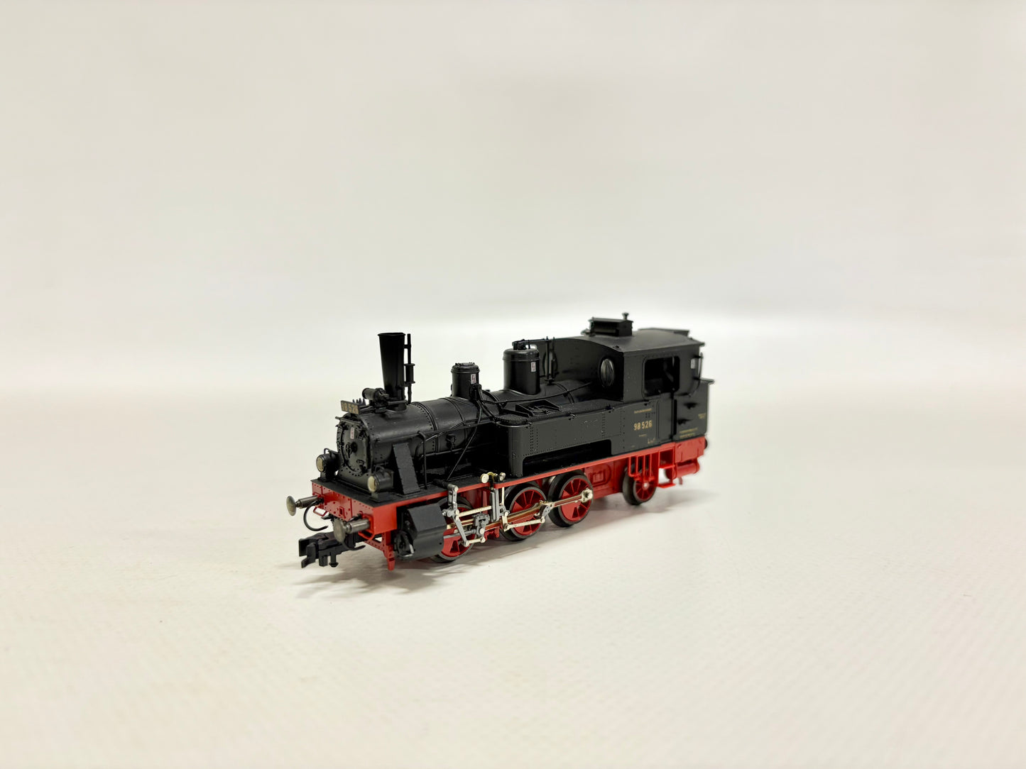 Trix 22414 Dampflok Br 98 526 DR DC H0