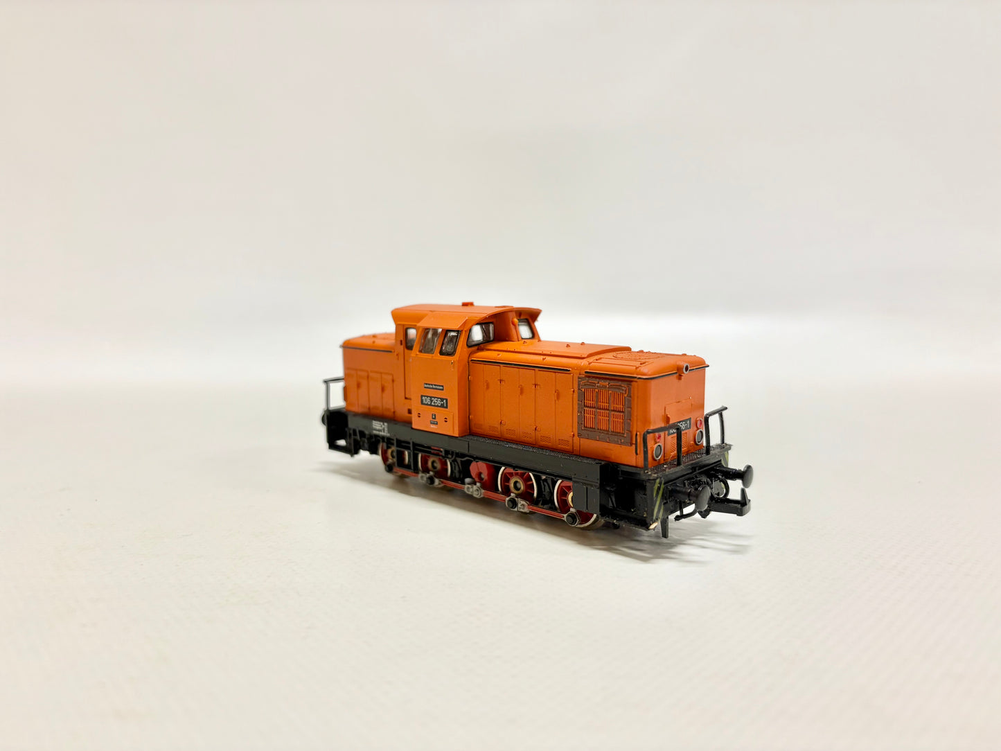 Piko Diesellok Br 106 156-1 DR DC H0