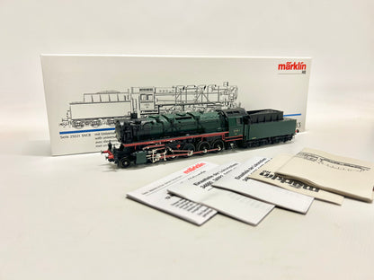 Märklin 34883 Digital Serie 25021 SNCB Dampflok H0