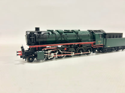 Märklin 34883 Digital Serie 25021 SNCB Dampflok H0