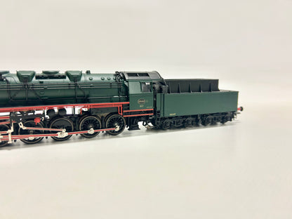 Märklin 34883 Digital Serie 25021 SNCB Dampflok H0
