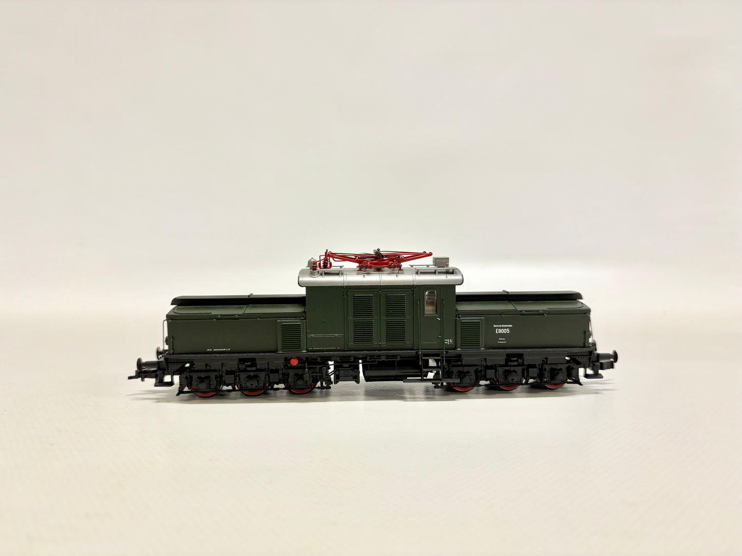 Roco 63870 DSS E-Lok E80 05 DRG DC H0