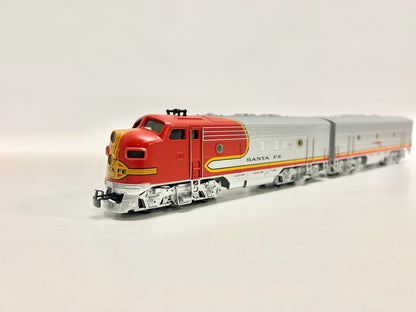 Märklin 37622 Digital + Sound Santa Fe F7 Diesellok USA H0