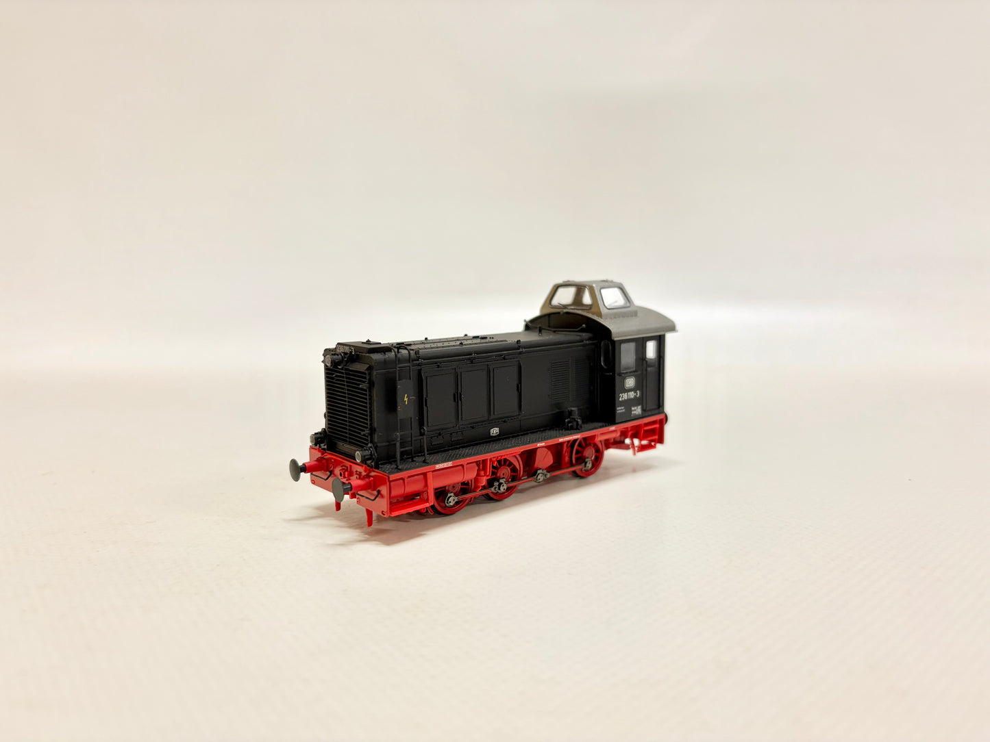 Brawa 41608 DSS Diesellok Br 236 110-3 DB DC H0
