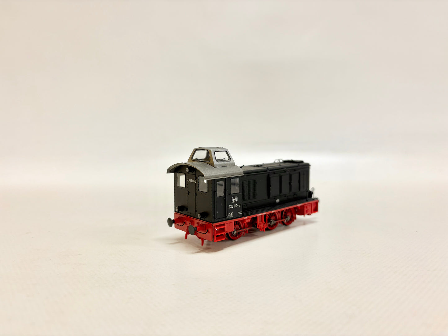Brawa 41608 DSS Diesellok Br 236 110-3 DB DC H0