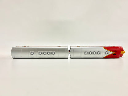 Märklin 37622 Digital + Sound Santa Fe F7 Diesellok USA H0