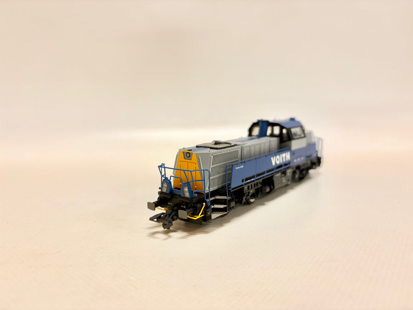 Brawa 42786 Diesellok Gravit 10BB Voith DC H0