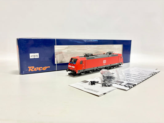 Roco 62500 DSS E-Lok Br 146 233-2 DB DC H0