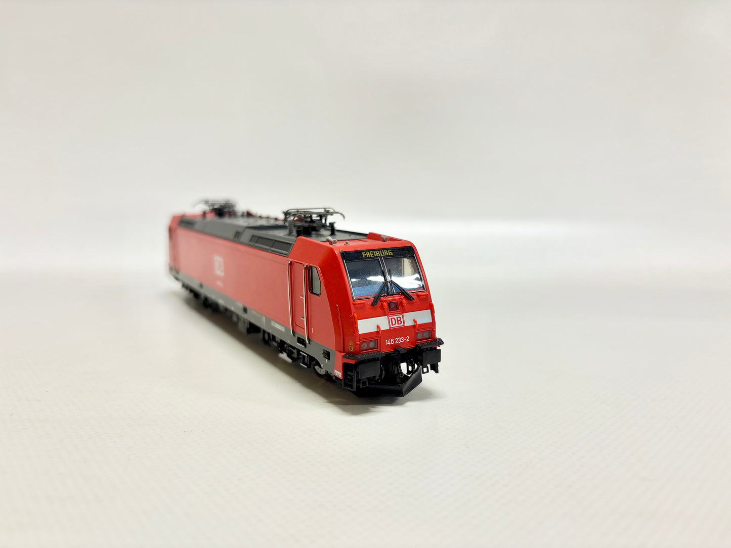 Roco 62500 DSS E-Lok Br 146 233-2 DB DC H0