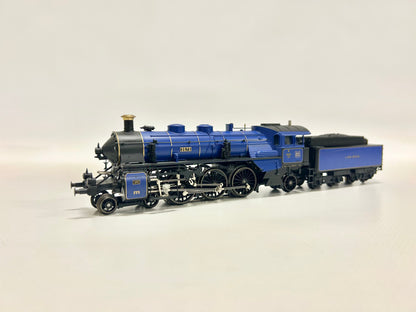 Märklin 33186 Digital Bayrische Dampflok S 3/6 H0