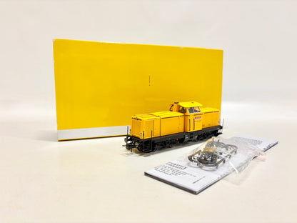 Brawa 42876 Diesellok Br 213 332-0 Bahnbau DC H0