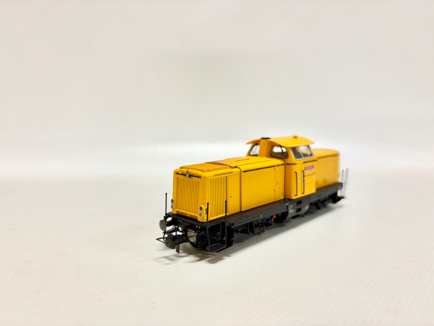 Brawa 42876 Diesellok Br 213 332-0 Bahnbau DC H0