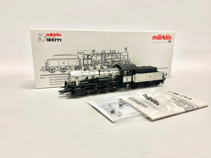 Märklin 34559 Digital Br 55 "10 Jahre MHI" Dampflok DB H0