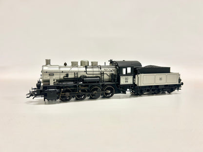 Märklin 34559 Digital Br 55 "10 Jahre MHI" Dampflok DB H0