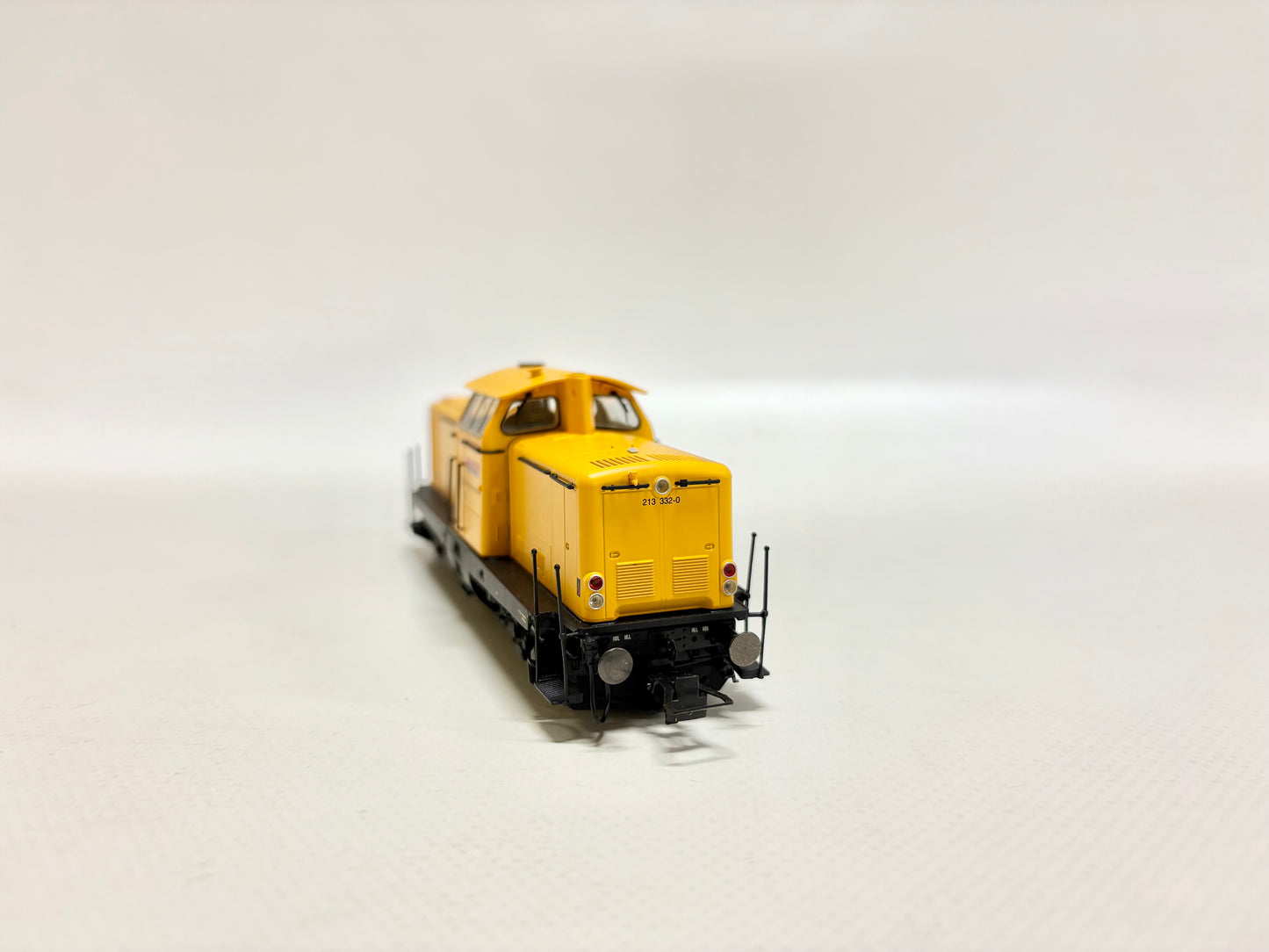 Brawa 42876 Diesellok Br 213 332-0 Bahnbau DC H0