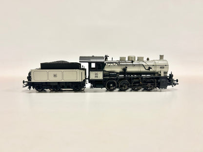 Märklin 34559 Digital Br 55 "10 Jahre MHI" Dampflok DB H0