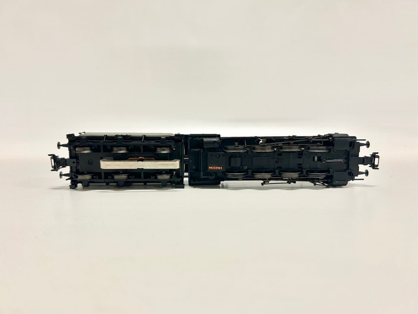 Märklin 34559 Digital Br 55 "10 Jahre MHI" Dampflok DB H0