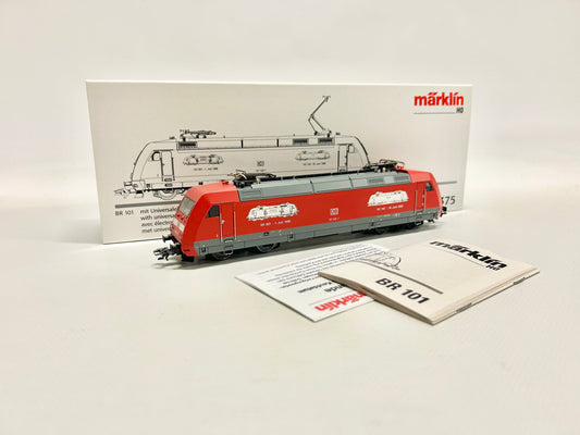 Märklin 34375 Digital Br 101 electric locomotive H0