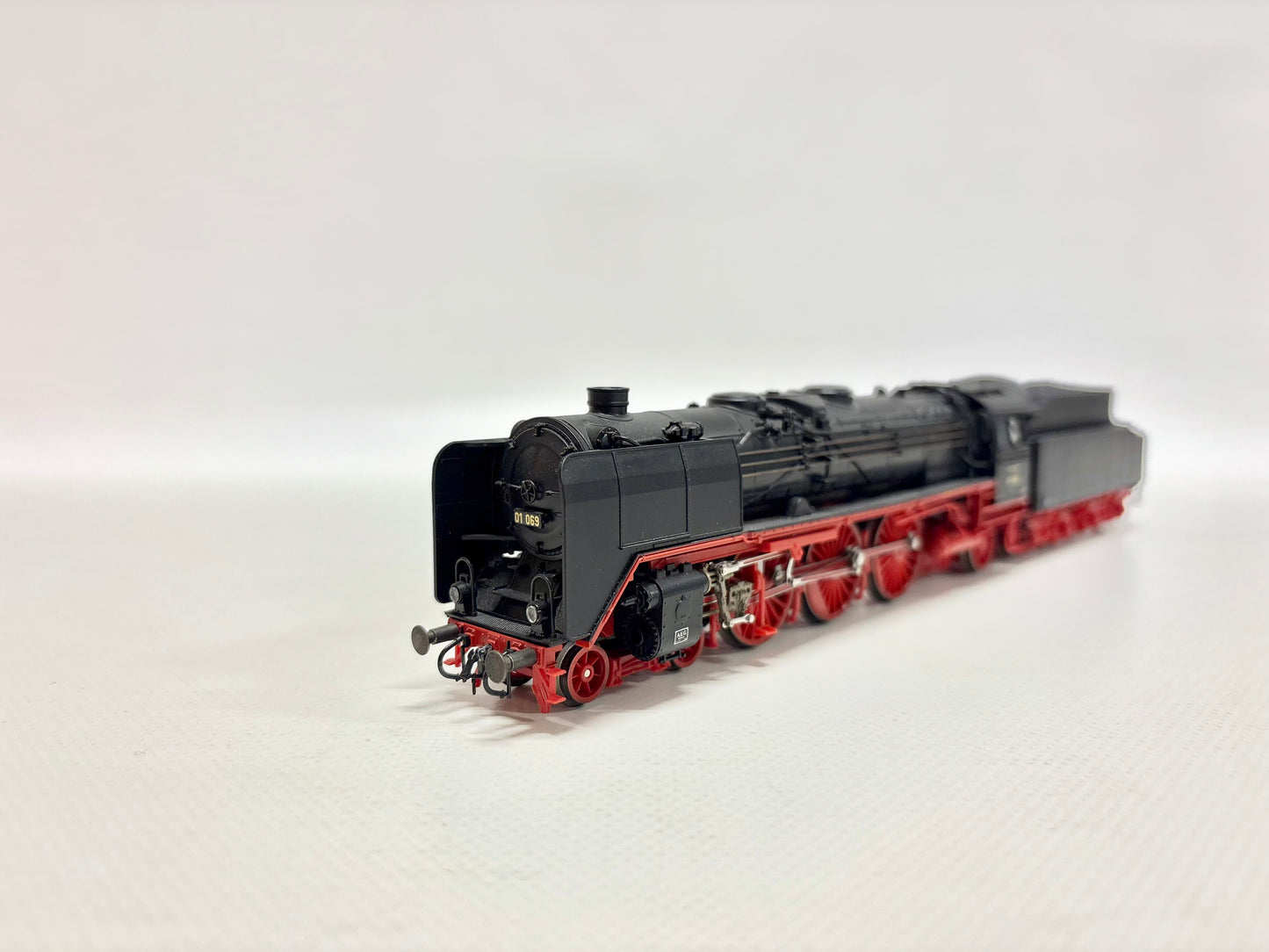 Roco 43316 Dampflok Br 01 069 DRG DC H0