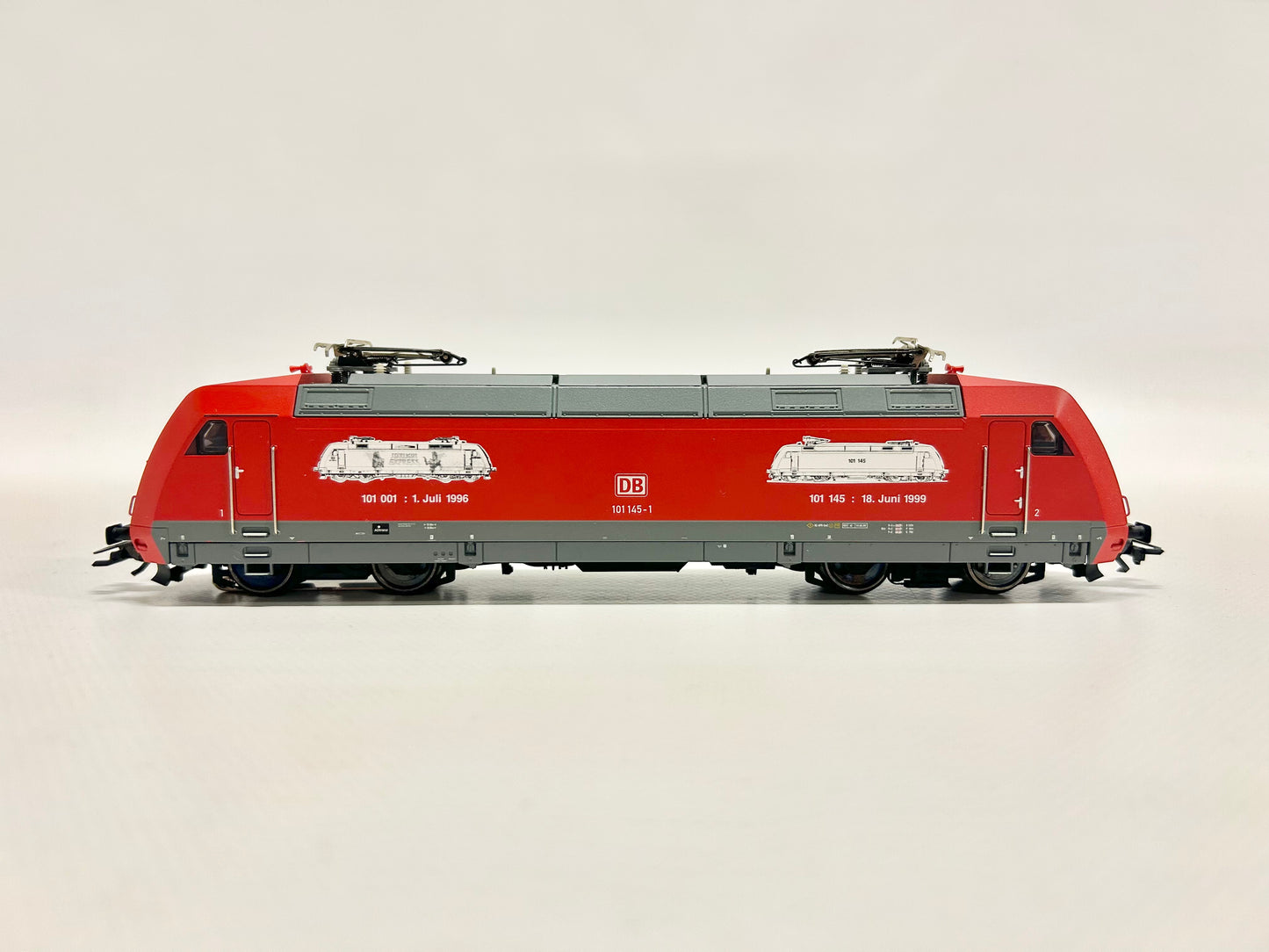 Märklin 34375 Digital Br 101 electric locomotive H0