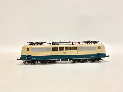 Röwa 1420 E-Lok Br 151 076-7 DB DC H0