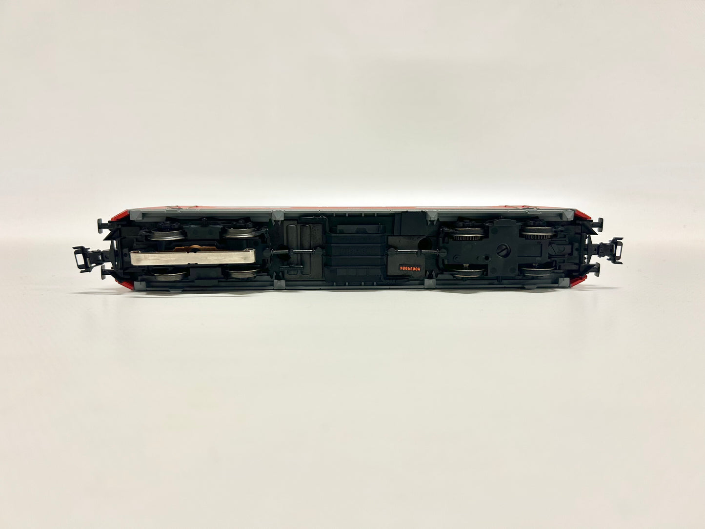 Märklin 34375 Digital Br 101 electric locomotive H0