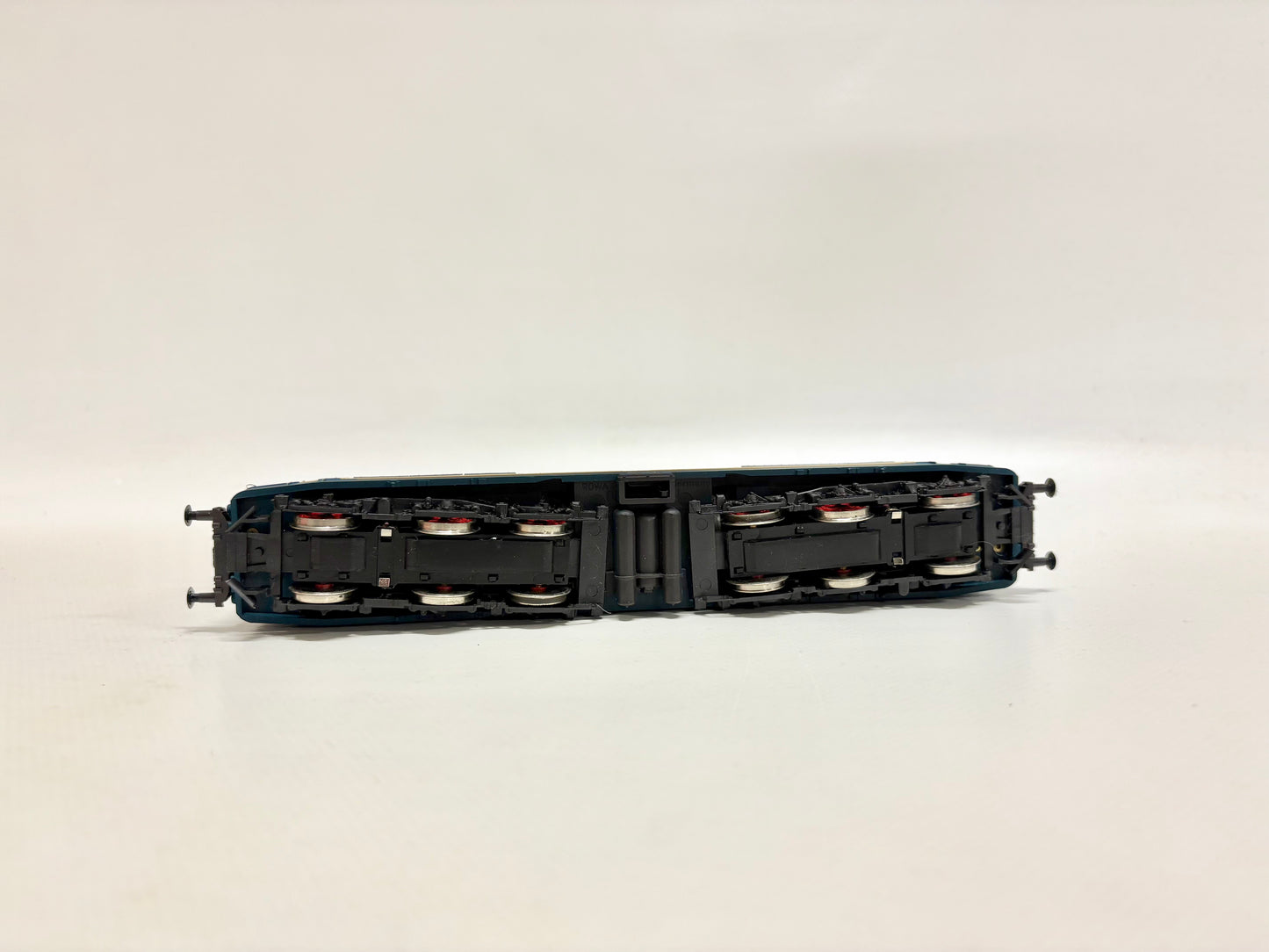 Röwa 1420 E-Lok Br 151 076-7 DB DC H0