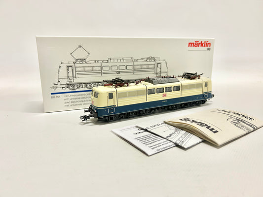Märklin 33432 Digital Br 151 E-Lok H0