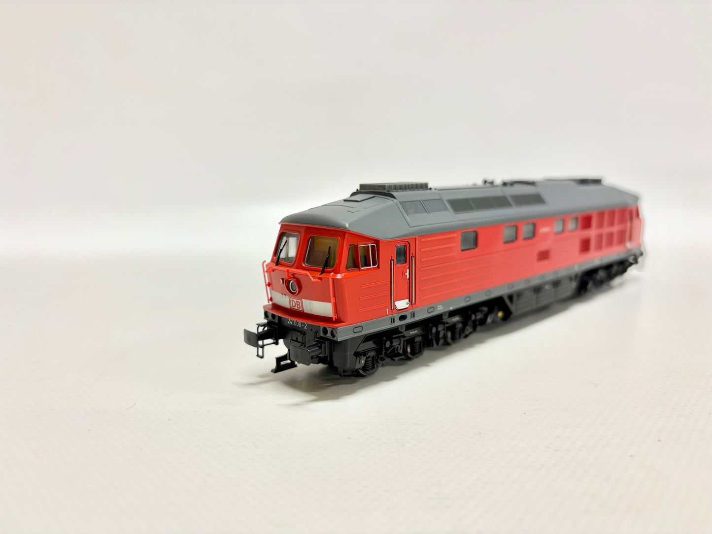 Brawa 0304 Diesellok Br 241 008-2 DB DC H0