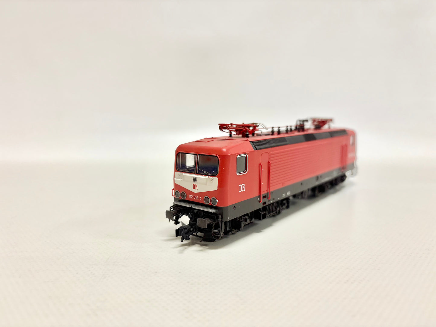 Roco 43681 E-Lok Br 112 010-4 DB DC H0