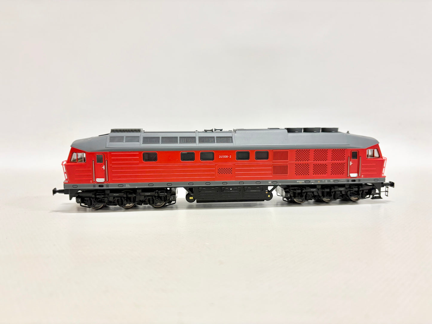 Brawa 0304 Diesellok Br 241 008-2 DB DC H0