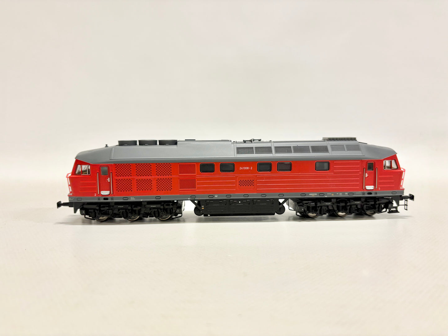 Brawa 0304 Diesellok Br 241 008-2 DB DC H0