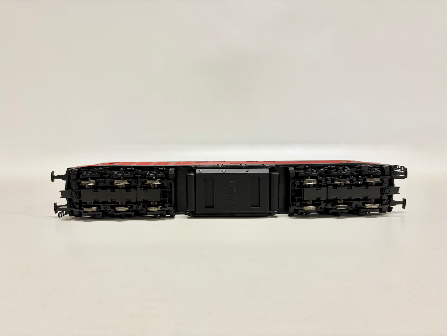 Brawa 0304 Diesellok Br 241 008-2 DB DC H0