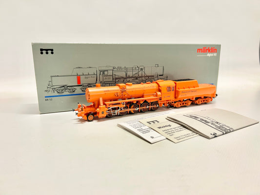 Märklin 37155 Digital Br 52 Dampflok "MHI Mitgliederversammlung 1996" H0